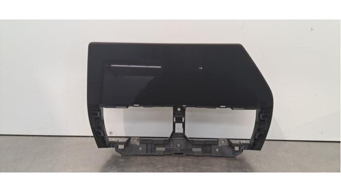 Affichage navigation Citroen C5 Aircross