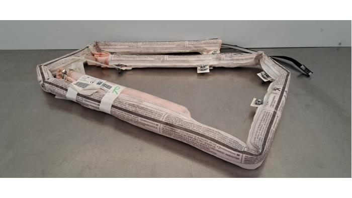 Airbag-himmel til højre Citroen C5 Aircross