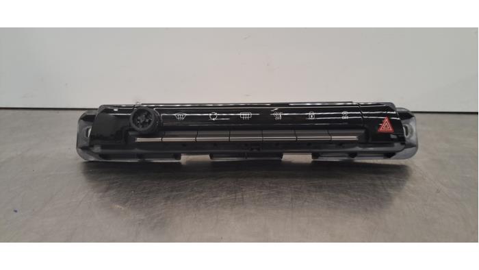 Paniekverlichtings Schakelaar Citroen C5 Aircross