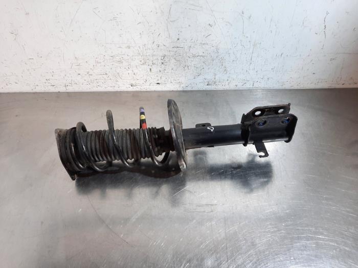Front shock absorber, right Opel Corsa