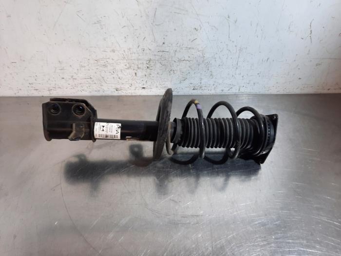 Fronts shock absorber, left Opel Corsa