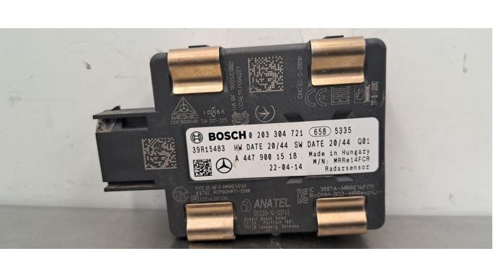 Capteur radar Mercedes Vito