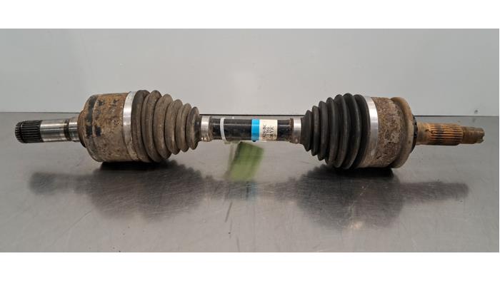 Eixo de transmissão dianteiro esquerdo Ford Ranger Eixo de transmissão dianteiro esquerdo Ford Ranger