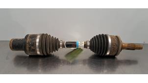 Gebruikte Cardanas rechts-voor (VWA) Ford Ranger 2.0 EcoBlue 16V 4x4 Prijs € 332,75 Inclusief btw aangeboden door Autohandel Didier