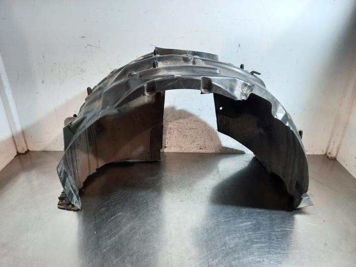 Passage de roue Opel Corsa Passage de roue Opel Corsa