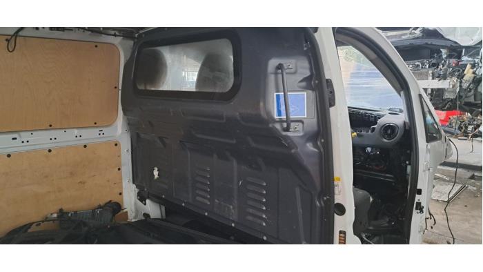 Tussenschot Ruit Mercedes Vito