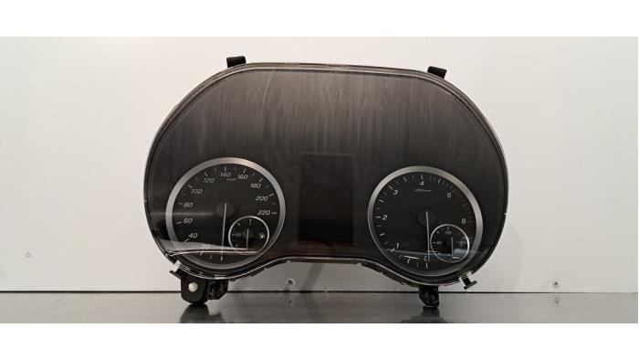 Compteur kilométrique KM Mercedes Vito