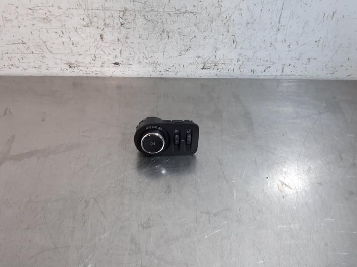 Licht Schakelaar Opel Corsa