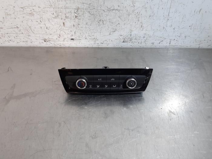 Kachel Bedieningspaneel Opel Corsa