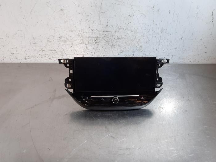 Navigatie Display Opel Corsa Navigatie Display Opel Corsa