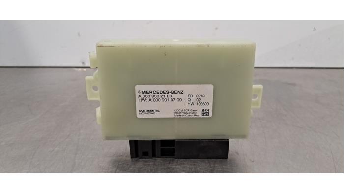 Module (divers) Mercedes Vito