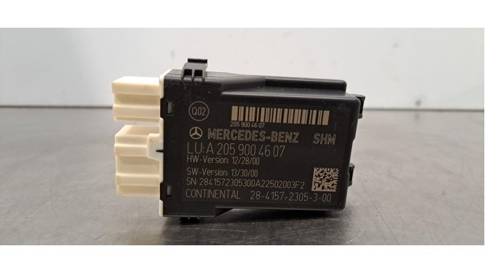 Stoelverwarmings module Mercedes Vito