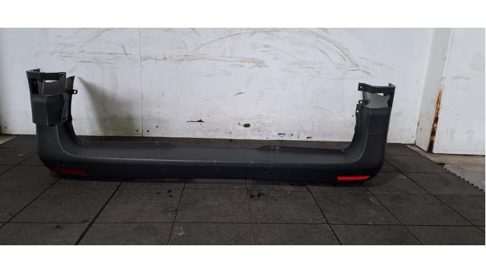 Pare-chocs arrière Mercedes Vito