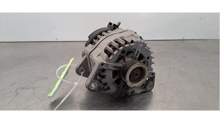 Dynamo Mercedes Vito Dynamo Mercedes Vito