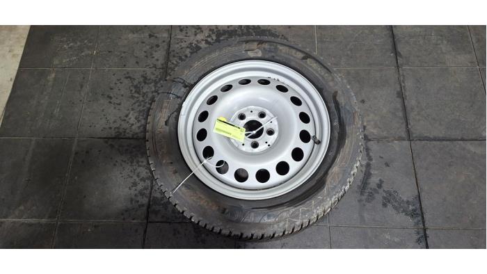 Reservewiel Mercedes Vito