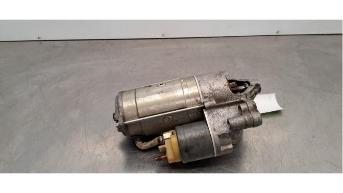 Startmotor Citroen Jumpy