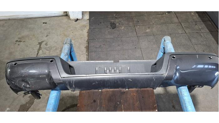 Bageste kofanger Ford Ranger