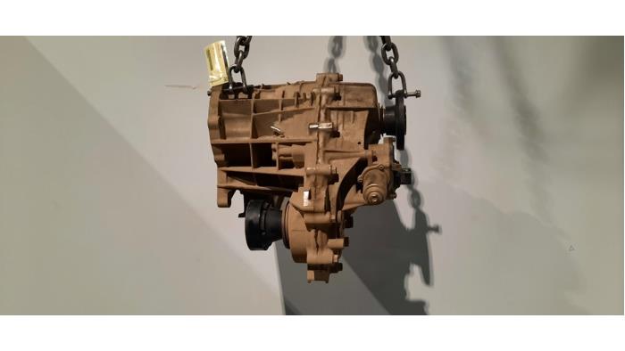 Tussenbak 4x4 Ford Ranger