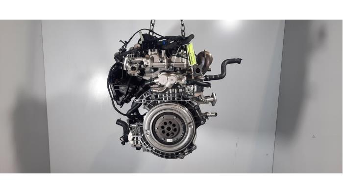 Engine MG 3