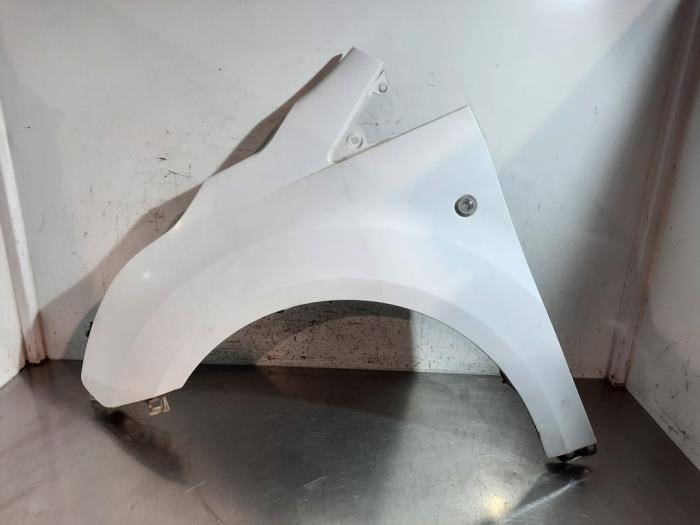 Aile avant gauche Ford Transit Connect Aile avant gauche Ford Transit Connect