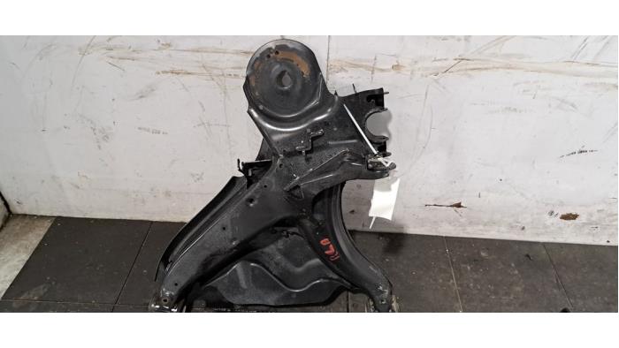 Draagarm links-achter Mercedes Vito Draagarm links-achter Mercedes Vito