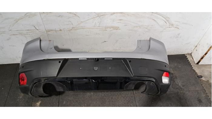 Achterbumper Citroen C4