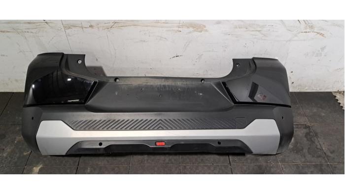 Bara de protecție spate Citroen C3
