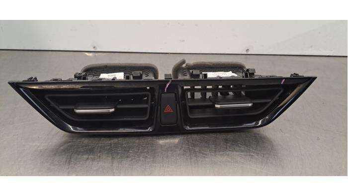 Luchtrooster Dashboard MG 3