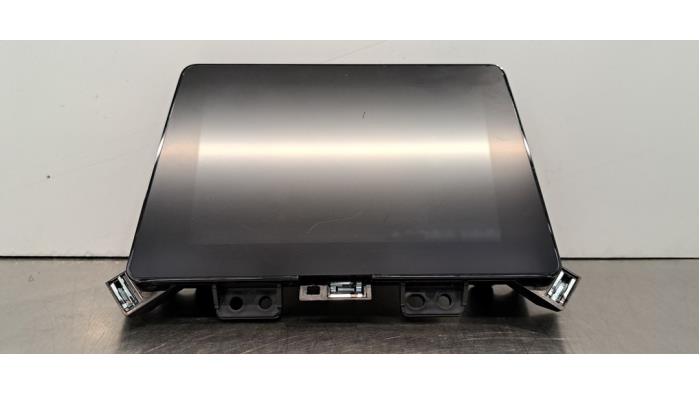 Compteur kilométrique KM MG 3