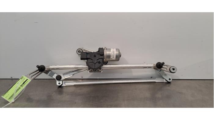 Wiper motor + mechanism MG 3 Wiper motor + mechanism MG 3