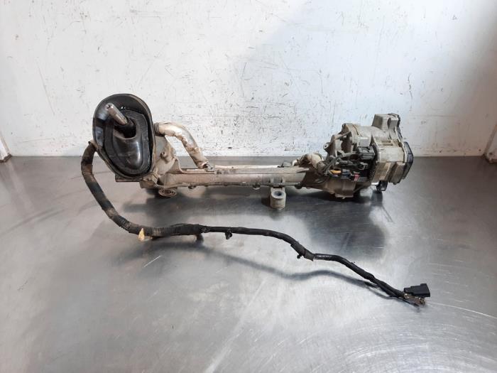 Power steering box Ford Transit Connect