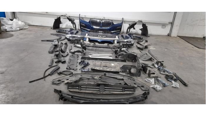 Voorkop compleet BMW X5