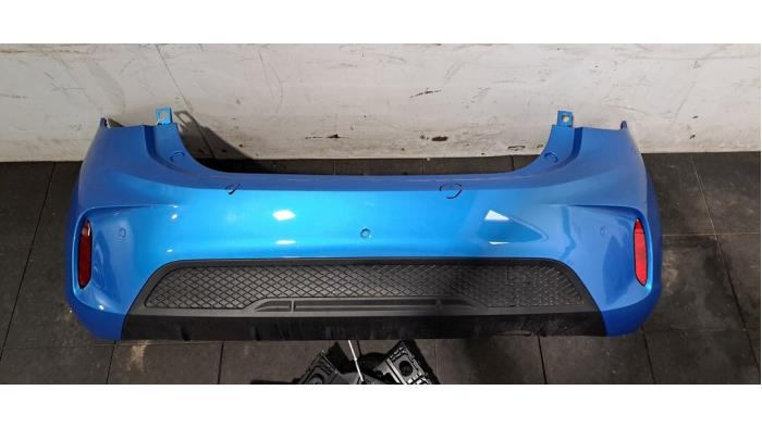 Pare-chocs arrière MG 3