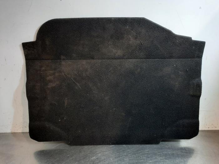 Coffre tapis BMW 1-Série