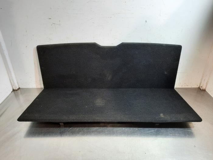 Kofferraum Matte BMW 1-Serie