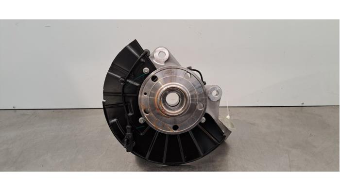Fusee links-voor MG 3