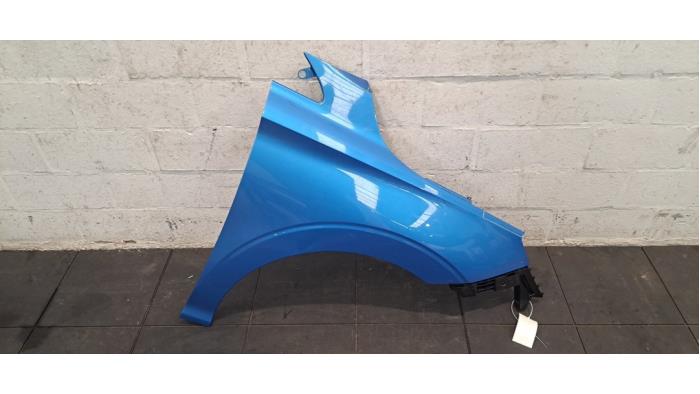 Scherm rechts-voor MG 3