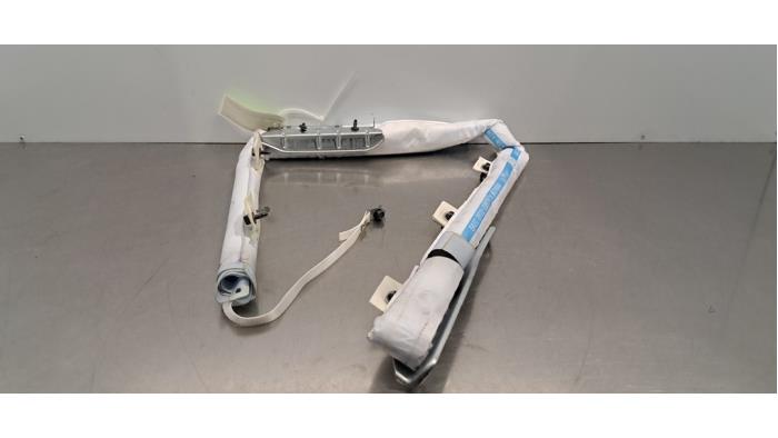 Airbag Himmel links MG 3
