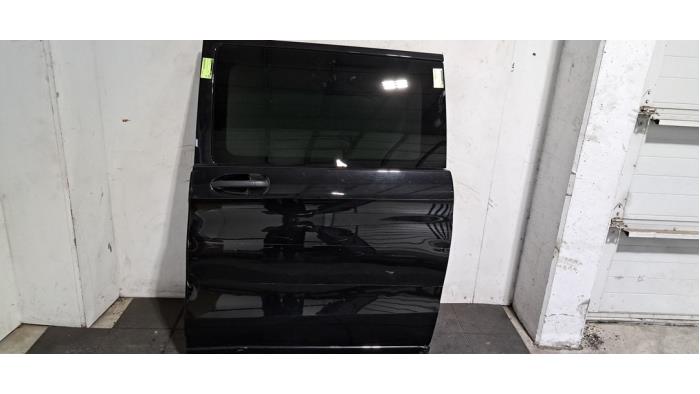 Porte coulissante gauche Mercedes Vito Porte coulissante gauche Mercedes Vito