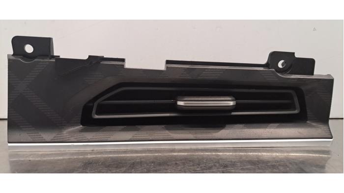 Luchtrooster Dashboard MG 3