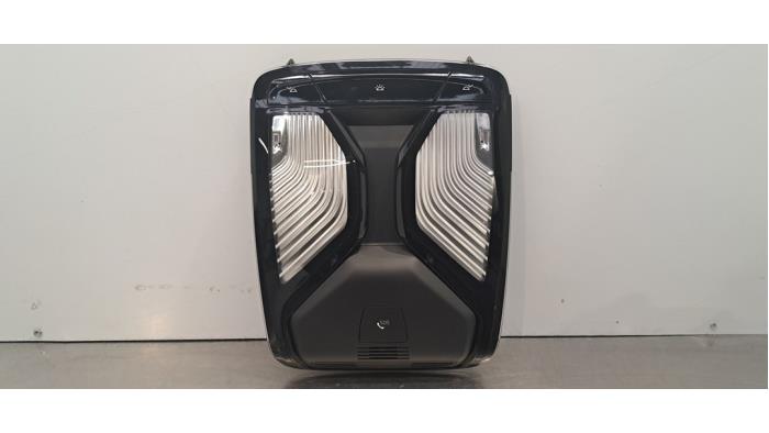 Eclairage intérieur avant BMW X5