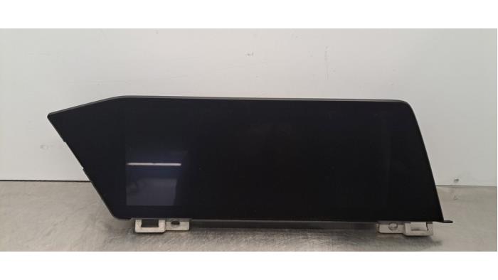 Affichage navigation BMW X5