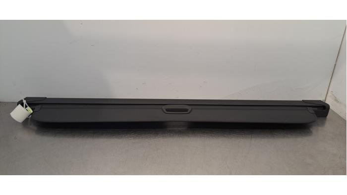 Hoedenplank BMW X5 Hoedenplank BMW X5