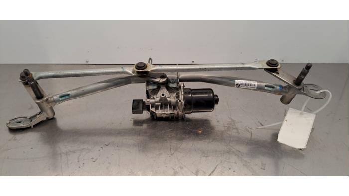 Wiper motor + mechanism BMW X5 Wiper motor + mechanism BMW X5