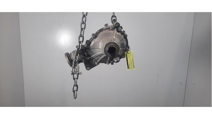 Tussenbak 4x4 BMW X5