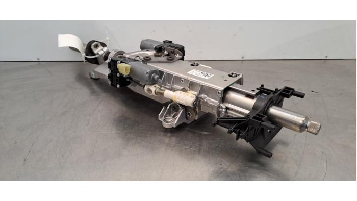 Stuurkolom compleet BMW X5