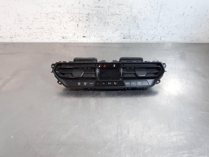 Air conditioning control panel BMW 1-Serie