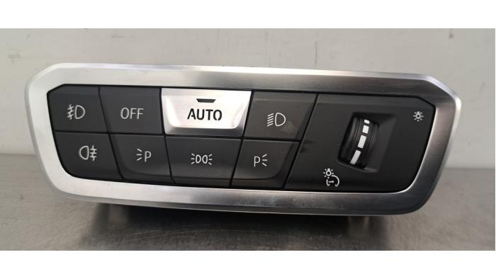 Schakelaar Koplamp Ihv BMW X5
