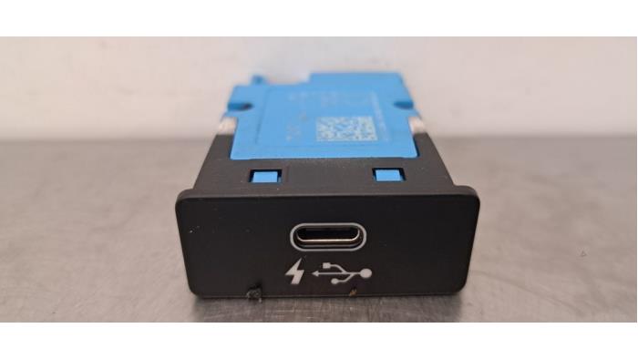 Connexion USB BMW X5