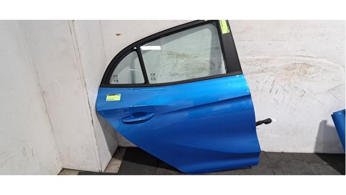 Portier 4Deurs rechts-achter MG 3